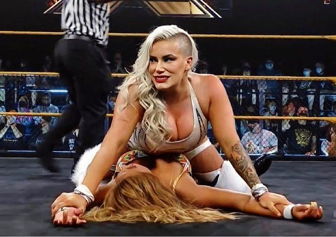 Taya Valkyrie Discusses Confusion During Nxt Reboot