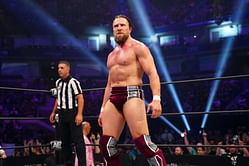 Top AEW star "very" keen on facing Bryan Danielson
