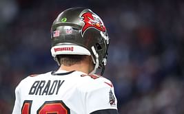 Buccaneers could incur massive cap hit if Tom Brady decides to play elsewhere in 2022