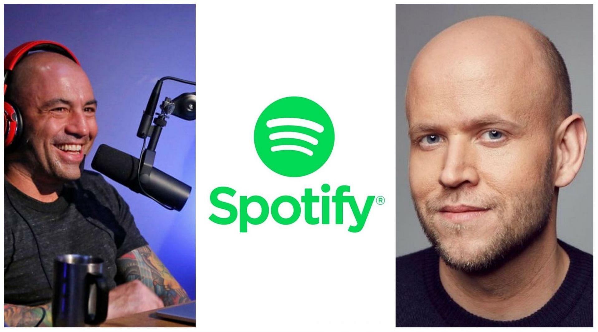 Spotify CEO Daniel Ek has addressed the Joe Rogan controversy in a firm manner in multiple company meetings.