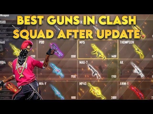 5 tips to win Clash Squad matches in Free Fire (February 2022)