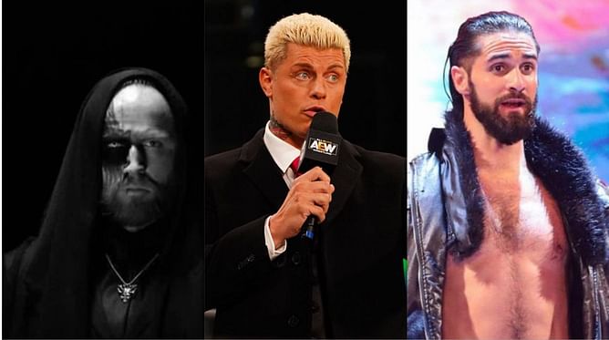 4 AEW rumors we hope are true and 1 we hope isn't: Locker room's strange reaction to Cody Rhodes' departure; Seth Rollins' former partner possibly joining Malakai Black's faction?
