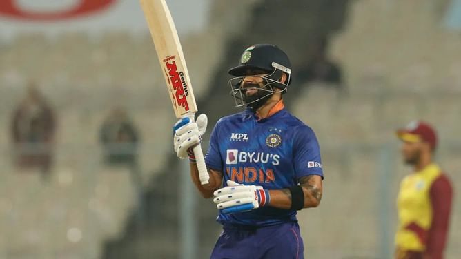 "Today when I went in, I decided to be positive" - Virat Kohli on half-century in 2nd T20I vs West Indies