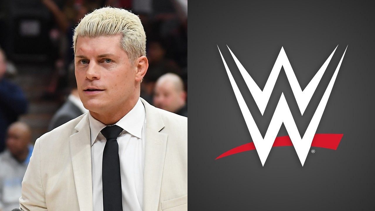 Cody Rhodes is a free agent after his departure from AEW