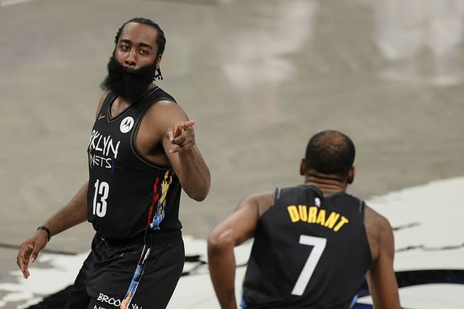 “He is a bad guy” - Skip Bayless says he’s ‘done’ with James Harden, believes he’s a bad teammate