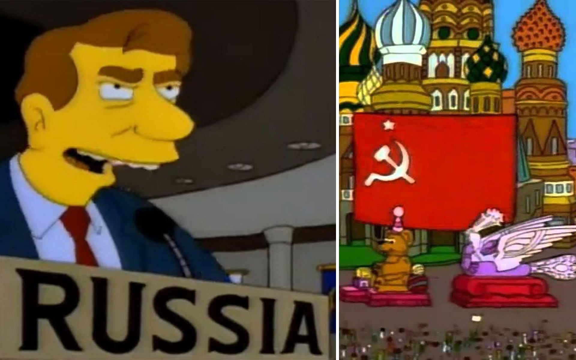 No, 'The Simpsons' Did Not Predict the 2022 Super Bowl