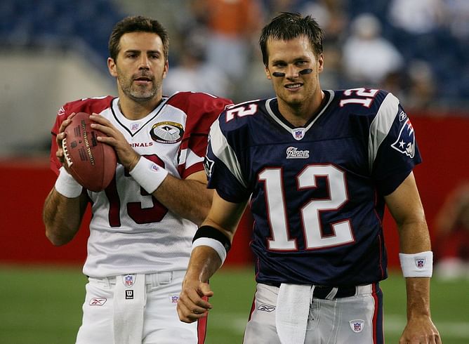 Kurt Warner takes credit for the start of Tom Brady-Patriots dynasty