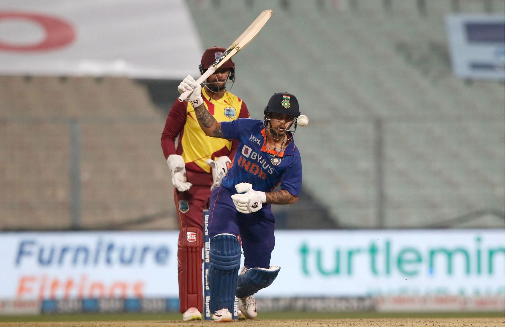 IND vs WI First T20i (PHOTO - BCCI)