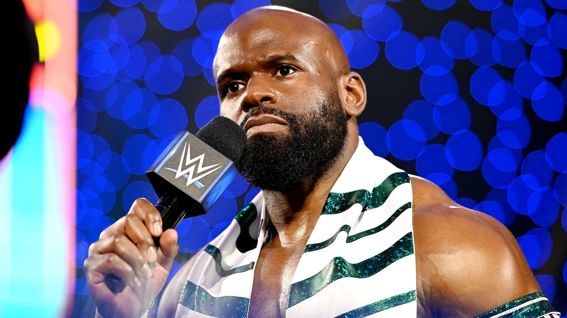 Apollo Crews wants to form a stable in 2022.