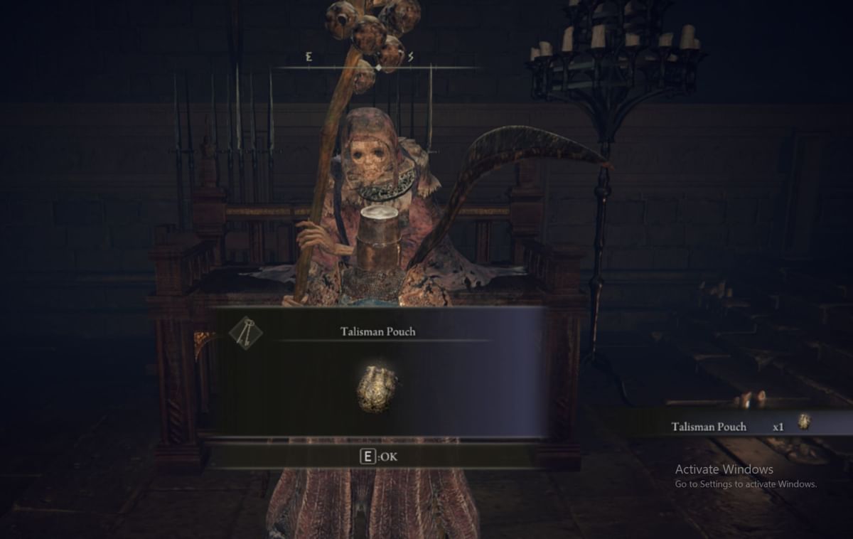 How to get more Talisman slots in Elden Ring