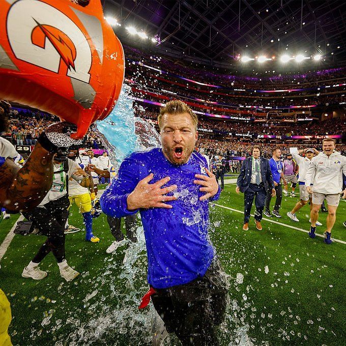 Sean McVay NFL Retirement Rumors Are Swirling Again - InsideHook