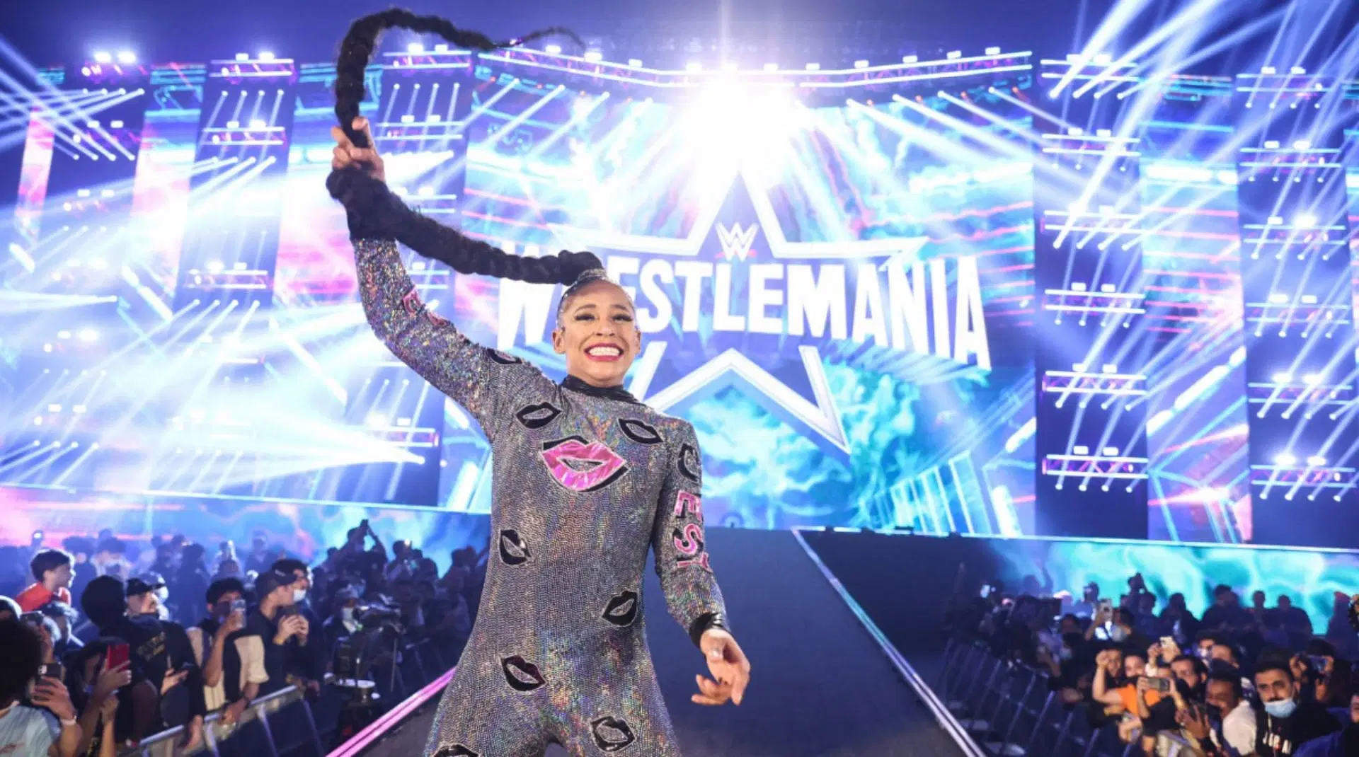 Bianca Belair won the Women&#039;s Elimination Chamber match.