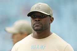 "I just can't see him getting an HC job" - Shannon Sharpe predicts tough NFL future for Brian Flores
