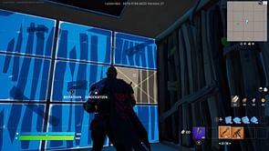 Differently abled Fortnite player reveals his unique playstyle to the community
