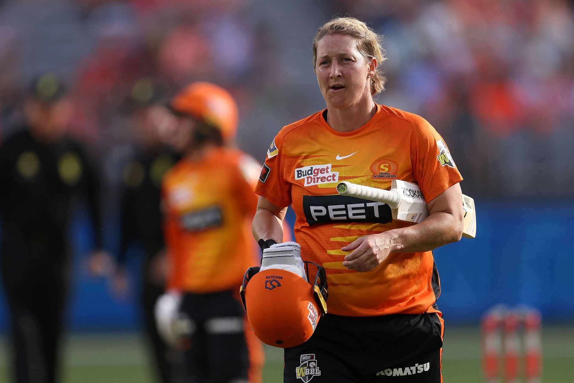 WBBL Final - Scorchers v Strikers