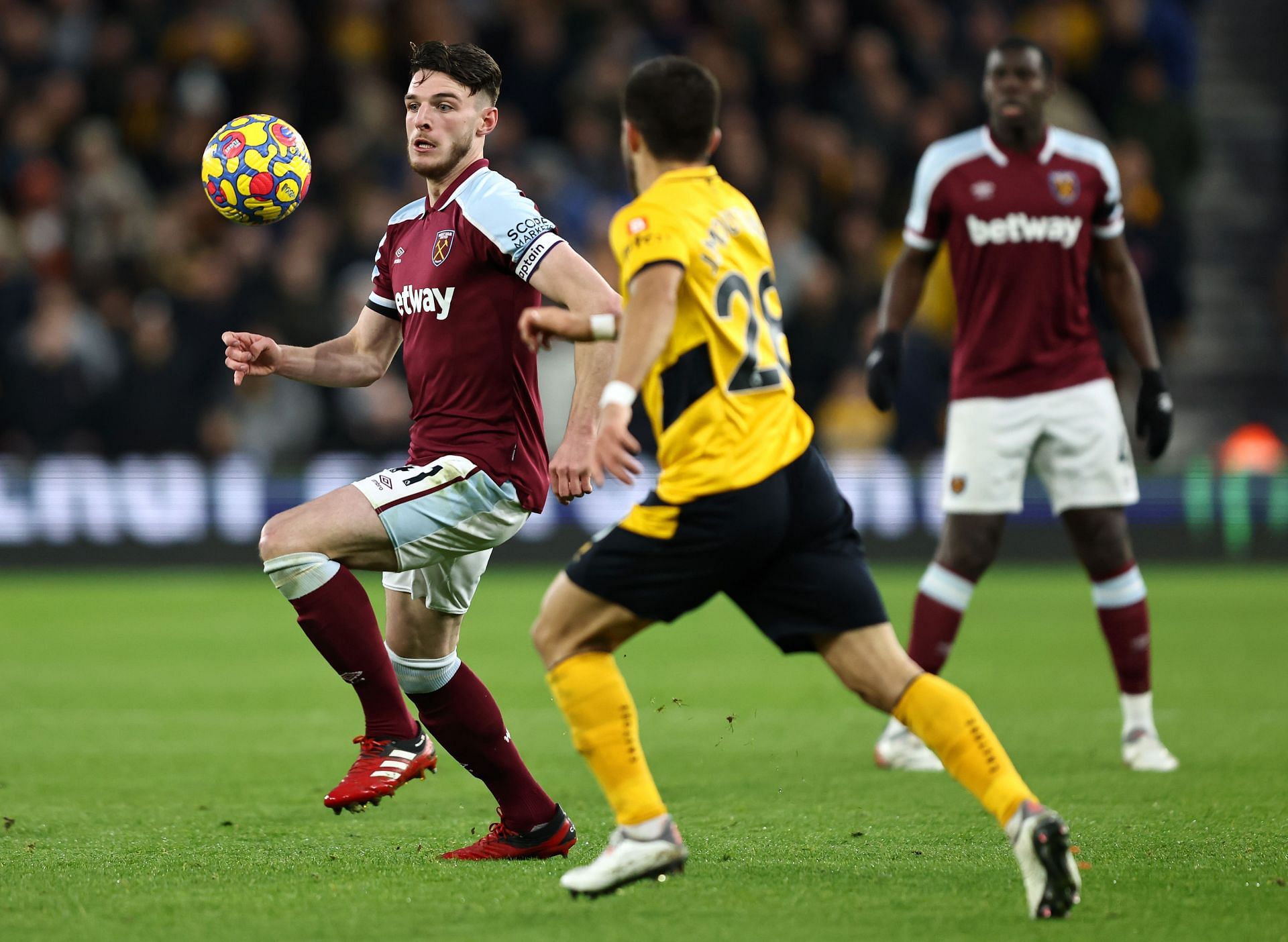 West Ham United host Wolverhampton Wanderers in their upcoming Premier League fixture on Sunday