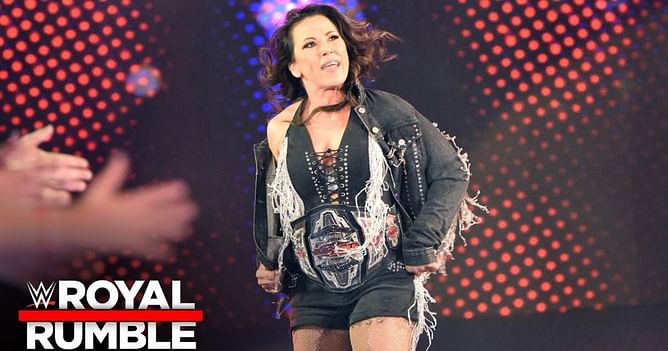 "It could have been anyone" - Mickie James opens up on the significance of her Royal Rumble appearance (Exclusive)