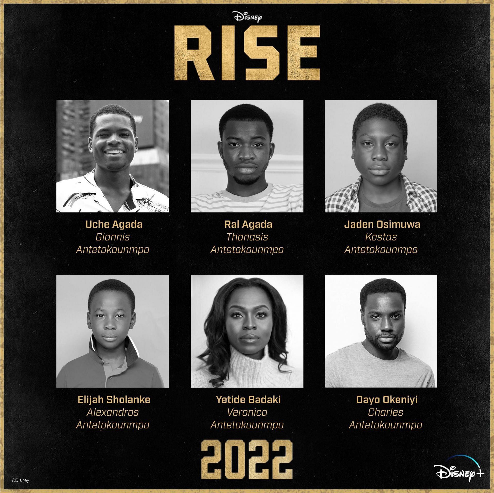 Rise (2022) - IMDb