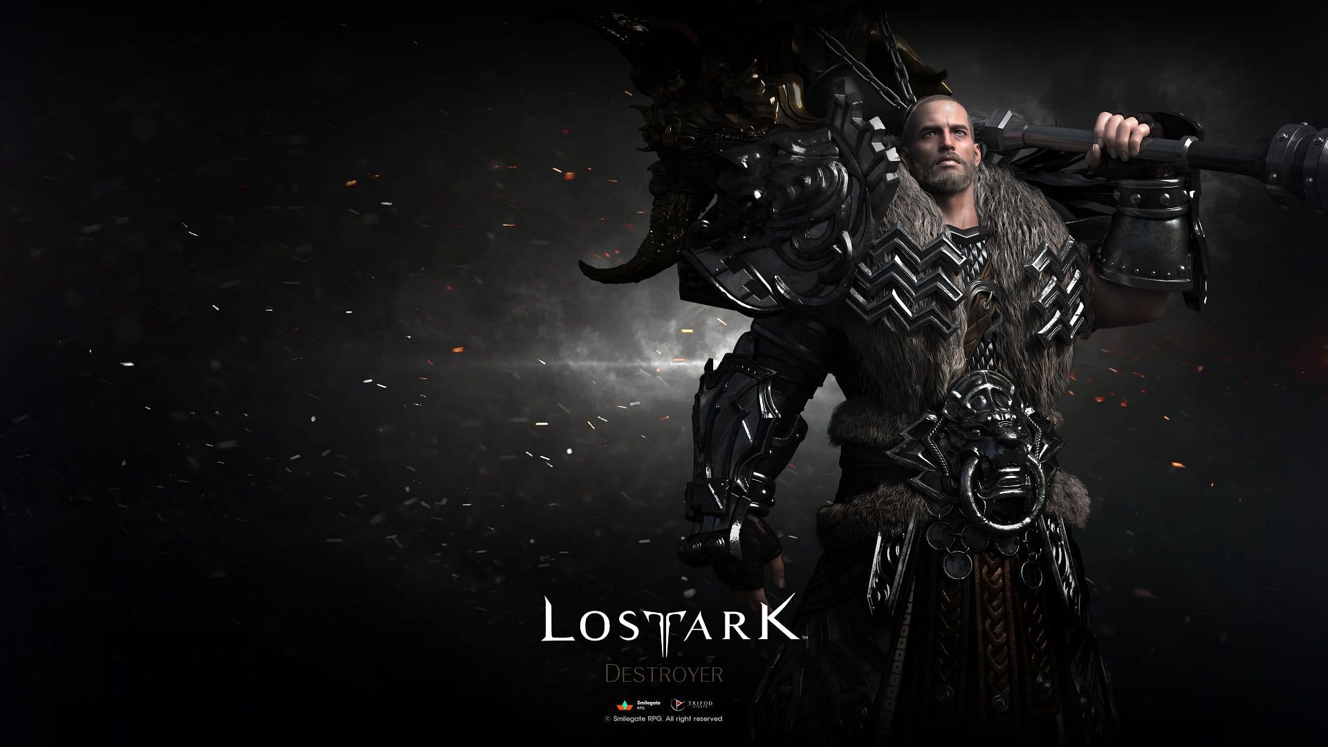 Lost Ark dropped in the west on February 11 (Image via Smilegate RPG)