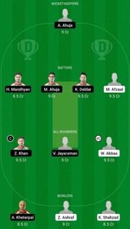 BJA vs ROT Dream11 Fantasy Suggestion #1