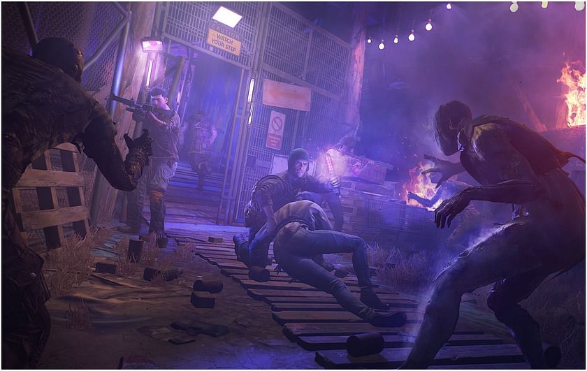 Dying Light 2 está pronto e chega em fevereiro de 2022