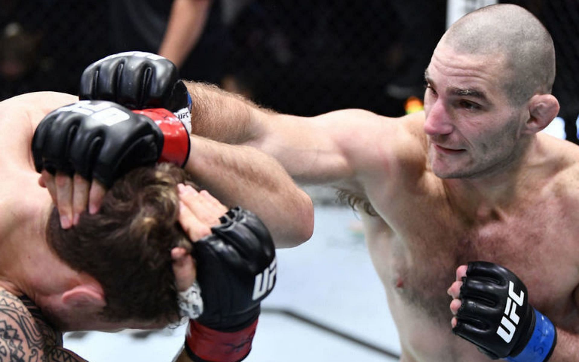 It wasn&#039;t entertaining, but Sean Strickland&#039;s win over Jack Hermansson makes him a genuine middleweight title contender
