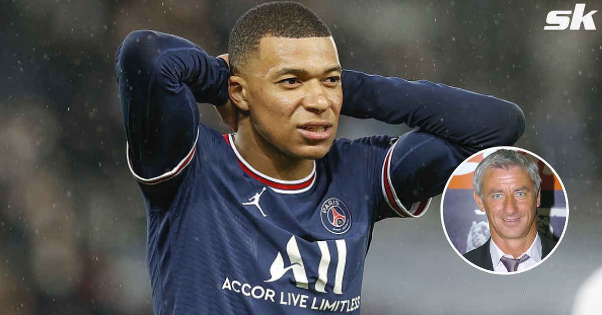 Ian Rush believes Liverpool should not sign Kylian Mbappe.