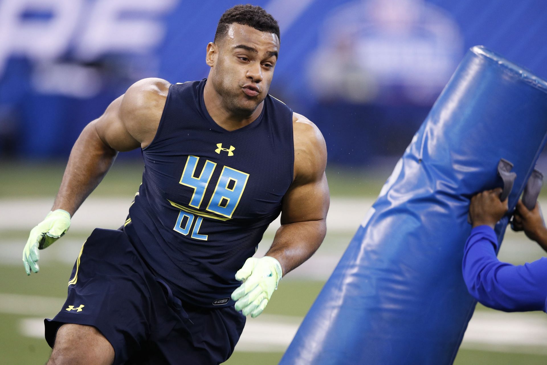Draft prospects will be restricted to secure venues at 2022 NFL Scouting  Combine