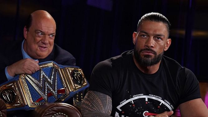 WWE SmackDown - Best and worst- Roman Reigns' epic line targeting Goldberg, big issue with top feud