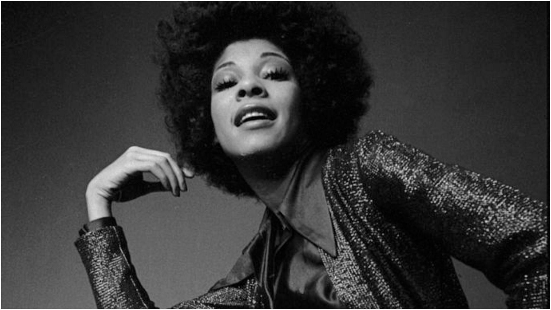 Betty Davis was a controversial figure because of her song lyrics (Image via Anthony Barboza/Getty Images)