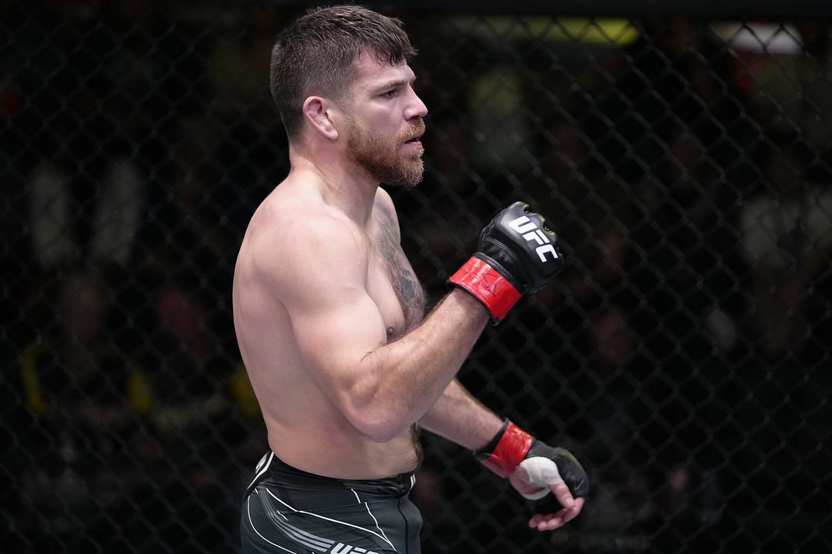 Jim Miller marked his 39th octagon appearance with a crushing KO of Nikolas Motta