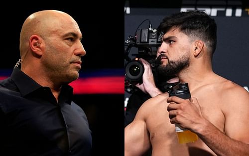 Kelvin Gastelum explains why he thinks Joe Rogan is receiving so much abuse