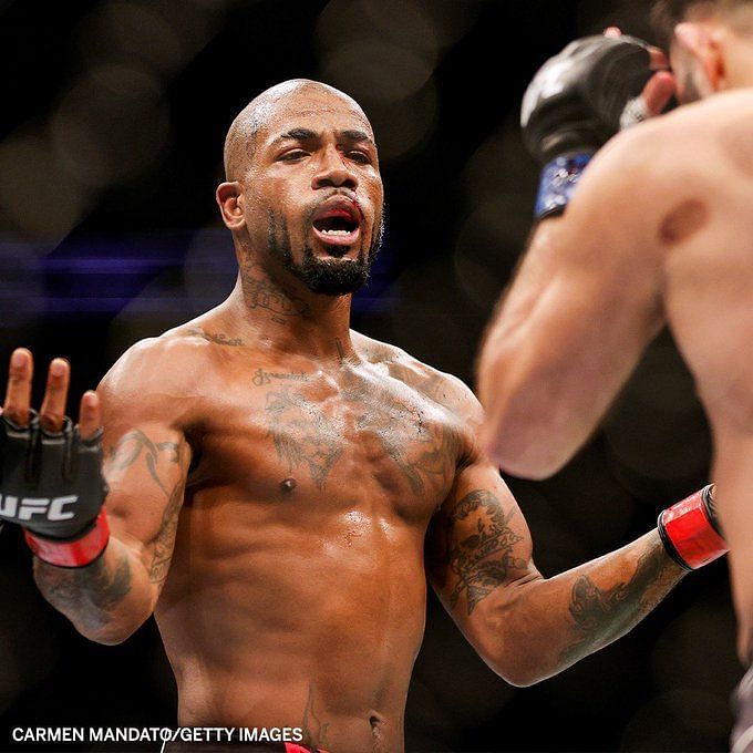 UFC 271: Bobby Green Sets Record For Most Significant Strikes Landed In ...