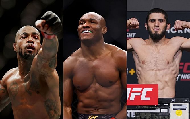 "He's just so dialled in, he's so focused" - Kamaru Usman picks Islam Makhachev to beat Bobby Green