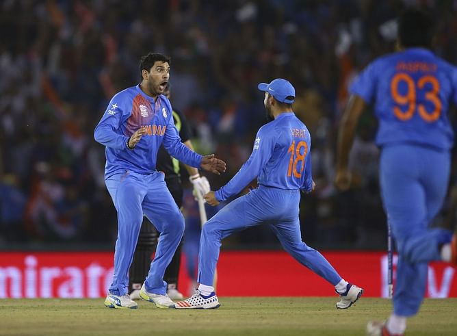 “India need someone like a Yuvraj Singh” - Rajkumar Sharma on the team’s 6th bowler woes