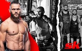 I understand why the whole world is talking about him - Rafael Fiziev on training with Khamzat Chimaev at Tiger Muay Thai