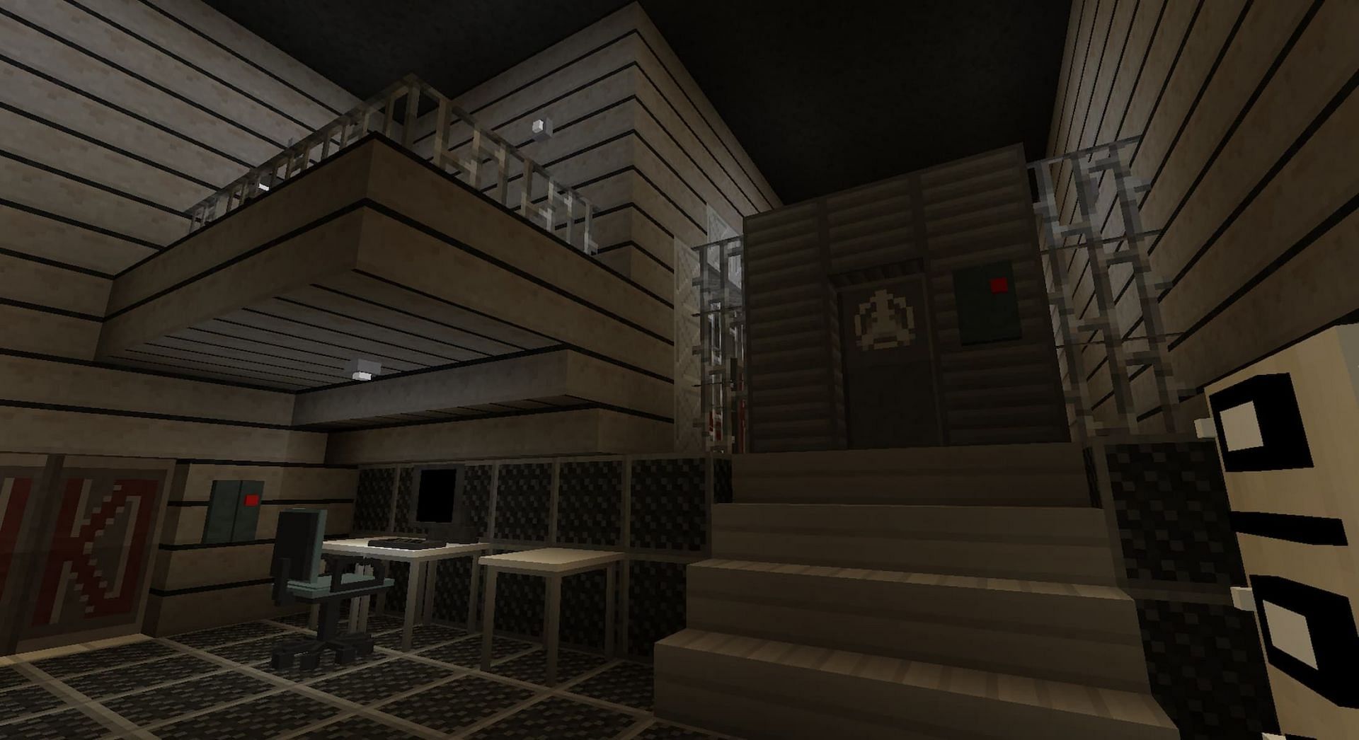 SCP facility (Image via CurseForge)