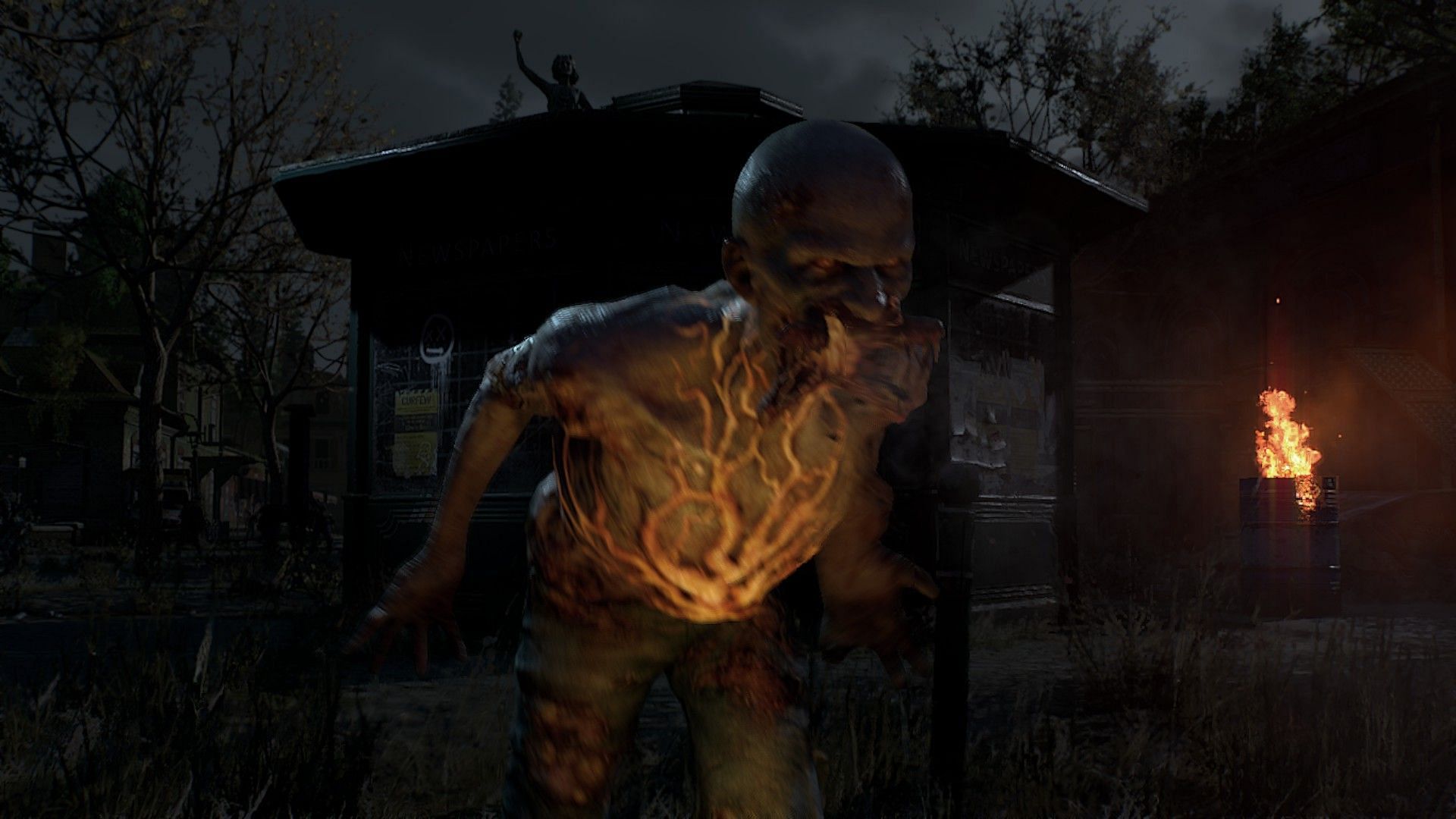 Beware of the Howlers (Screenshot from Dying Light 2: Stay Human)