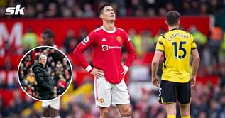 "They had quite a lot of the ball" - Roy Hodgson identifies Manchester United's problem in draw against Watford