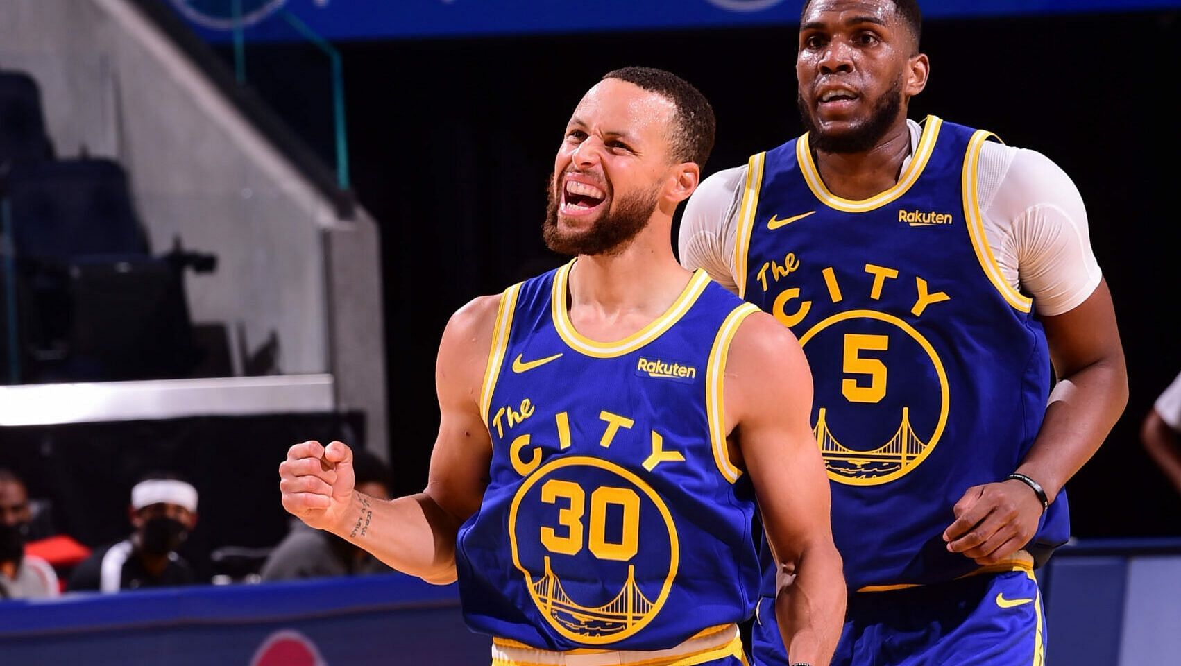 The Golden State Warriors suffered one of their worst losses this season against the Utah Jazz. [Photo: NBA.com]