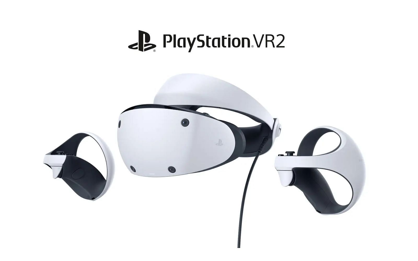 PlayStation VR2 embodies and refines the white aesthetics of PS5 (Image by PlayStation)
