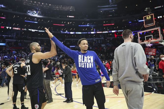 NBA Trade Rumors: Western Conference heavyweights were looking to swoop for Robert Covington before LA Clippers struck a deal with him