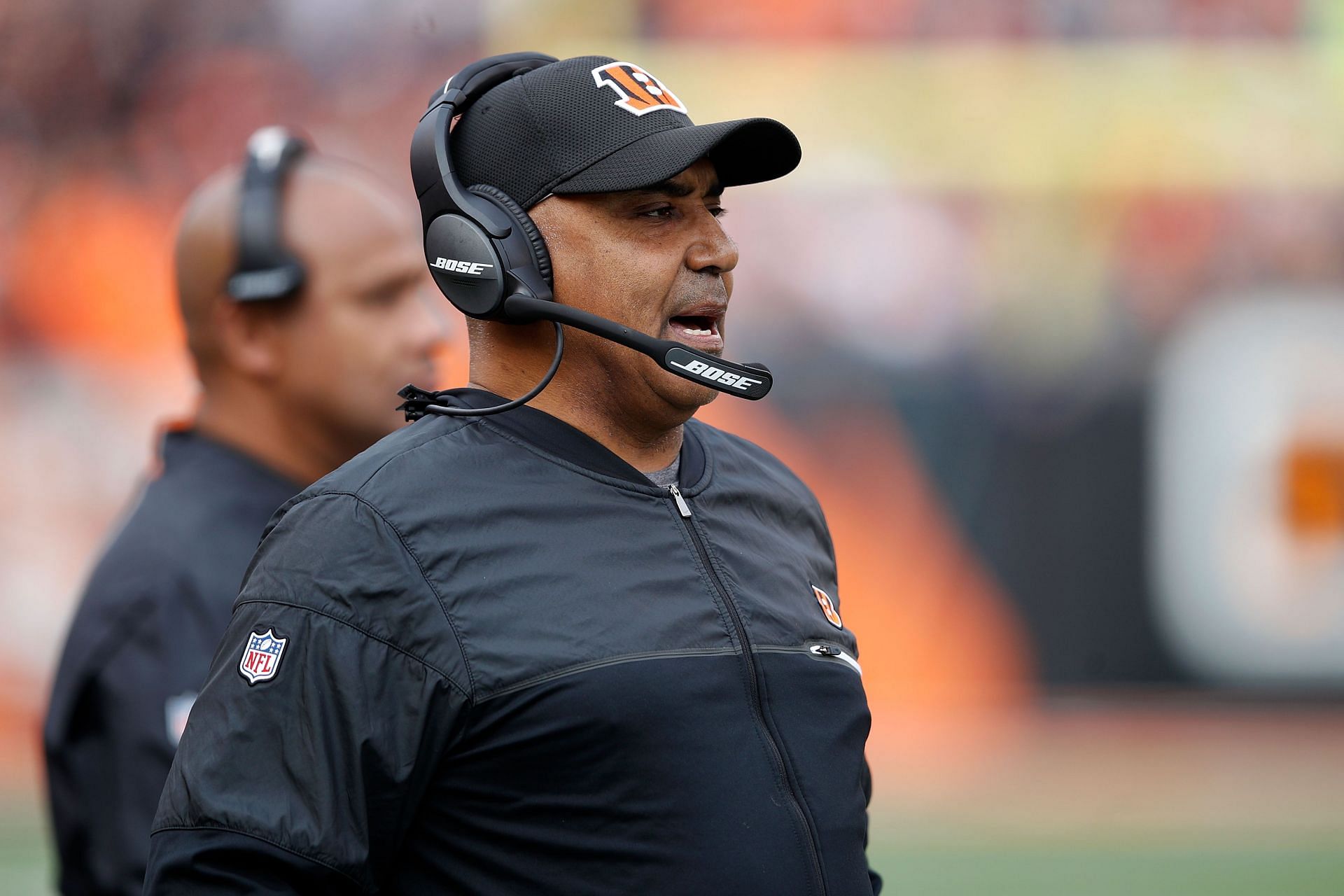 Marvin Lewis has spoken about his previous head coaching interviews