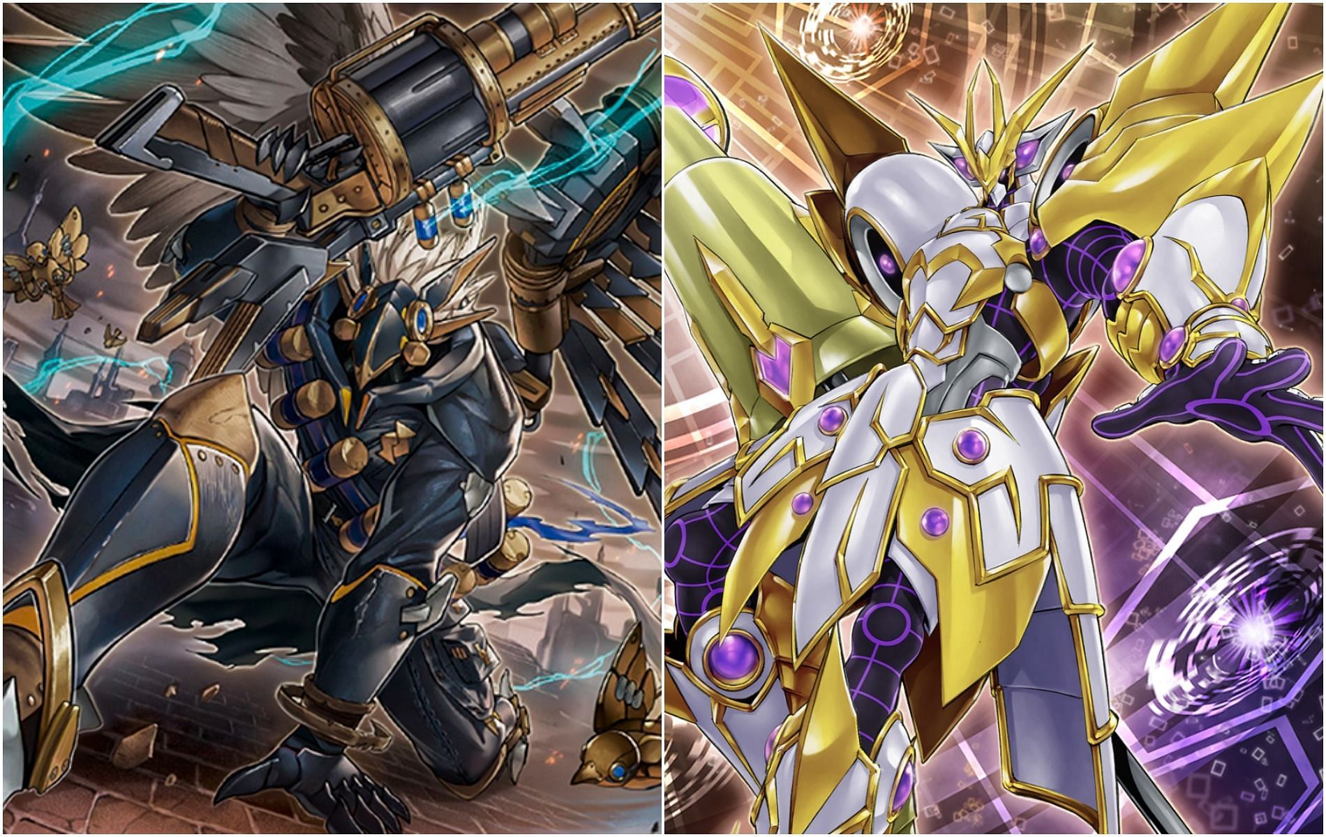 The Tri-Brigade combo can be difficult to master, but it&#039;s worth it in Yu-Gi-Oh! Master Duel (Image via Konami)