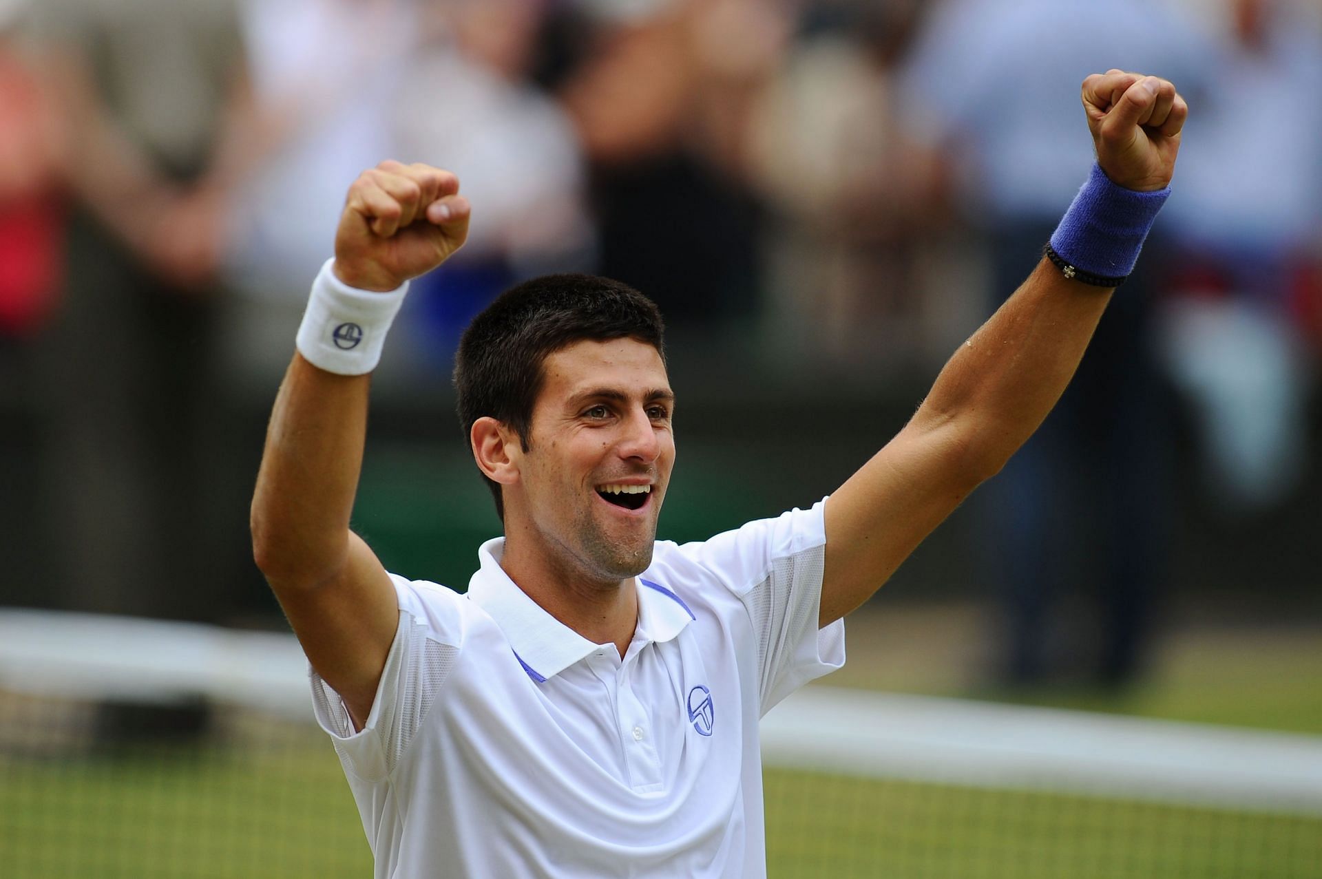 Novak Djokovic did the unimaginable in 2011 by defeating Rafael Nadal twice on clay.