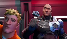 Fortnite adds The Rock's legendary 'Eye Brow' emote, and it's fine tuned to perfection