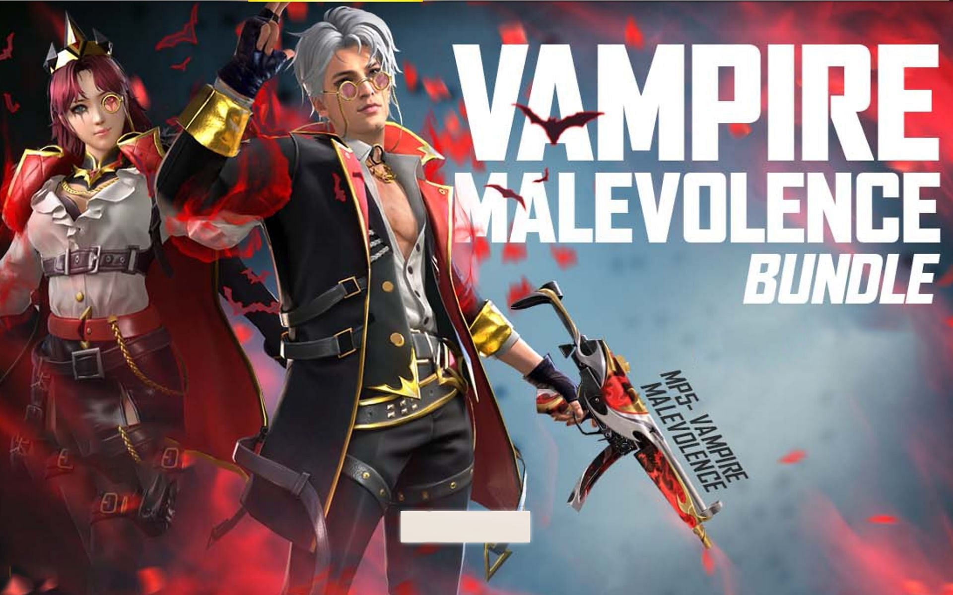 The new bundles are available in the Free Fire Max event (Image via Garena)