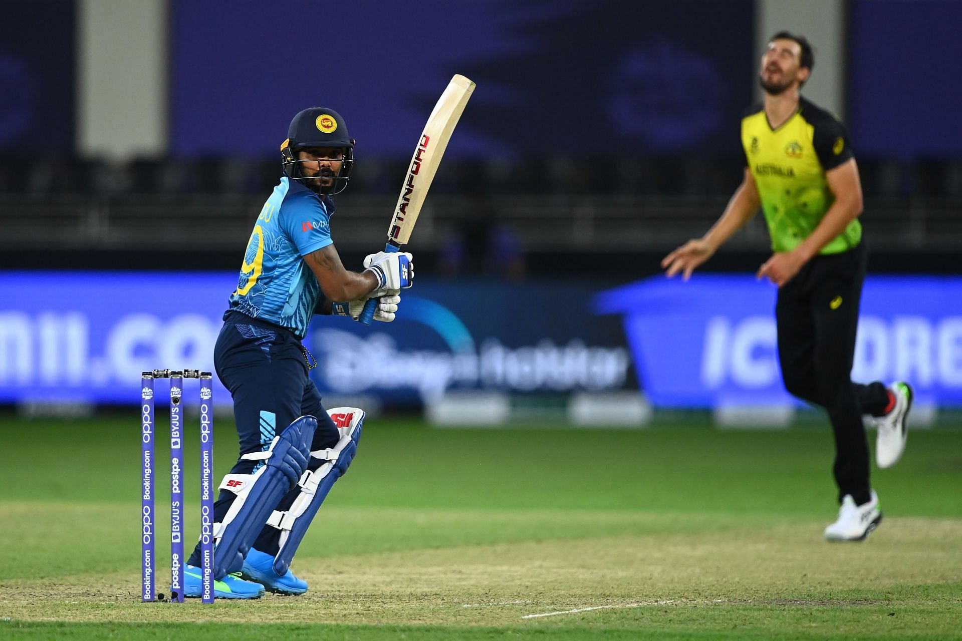 Australia v Sri Lanka - ICC Men&#039;s T20 World Cup 2021