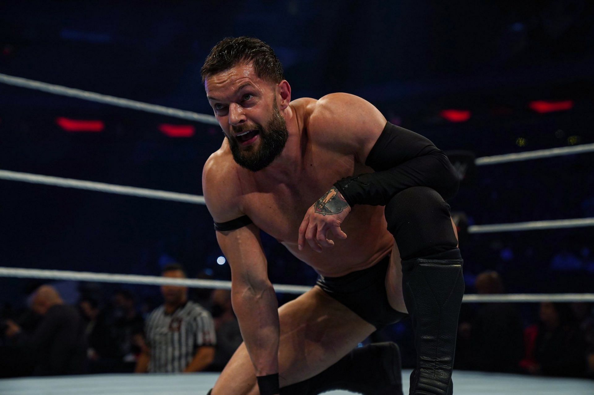 Finn Balor has finally returned on WWE RAW