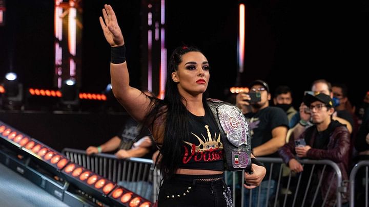 Deonna Purrazzo discusses friendship between herself and Chelsea Green